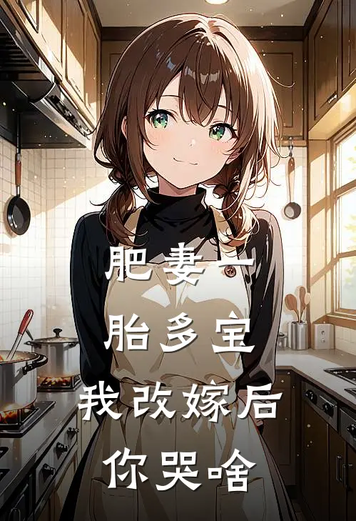 肥妻一胎多宝，我改嫁后你哭啥